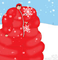Danny Jones' Inflatable Snowsuit by zacharyinkbunny1999