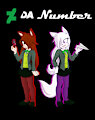 DA Number