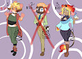 Adoptables batches