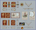 The Book Ahmeh Phoenix - Ref Sheet
