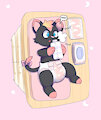 Sierra's Changie Time -By @MochiMommi-