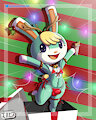 Bunny boy gift