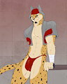 Soulless in a thong by Canid-Kaiba