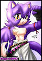 Aleon The Hedgheog by Angeloid003