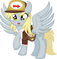 Derpy - Mailmare