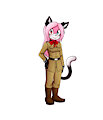 Sonia - Military unifom