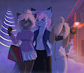 christmas commission