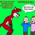 Yiffrule #52