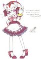 Shadow go get me- by awkwarddarknerd