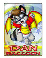 Dan Raccoon MFM'12 Tag