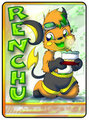 Renchu Tag by TaviMunk