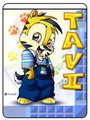 Tavi Overalls Tag