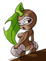Pokemorph - Nuzleaf