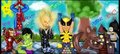Teeny Tiny Heroes