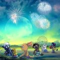 Fireworks