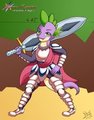 [2012 February] Spike