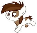 Pipsqueak Vector by fibs