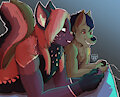 Commission for IronWolfSquad