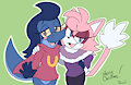 [G] - Christmas Friends, By Senshion