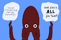 Sinktember 5 - Tentacles