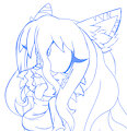 [Sketch] "When the sneeze won't come out" by Meyk