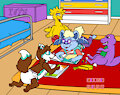 Coloring Time
