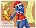 Fizzy's Naughty Christmas 4/5