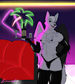 Neon Femboi