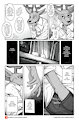 A Forest Where the Rain Goes Up 18-20 by SpiritD