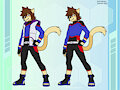 Hiro Oufit Test