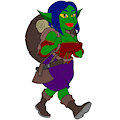 Goblin Adventurer