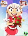 The Loud House - Linka Christmas by SilentSid1992