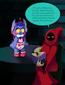 Imp's Irreversible Babyhood (Commission)