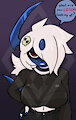 Arkia asking a question