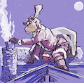 [Housamo] Small Chimneys... by lavilovi