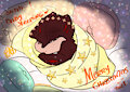 Merry Christmas Everyone~!! Shhh! Baby's sleeping~!