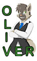 Oliver Badge
