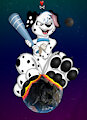 Dodger's Moon Run. by Zenobius