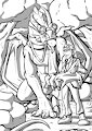 Rider and tamer