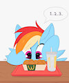 Nuggets by OmiArt
