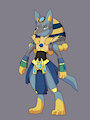Lucaru; Embalmer of the Lapis Sands