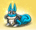 Lucario Loaf