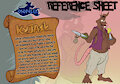 Kyjask - character intro by MadDog