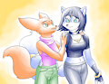 Starfox: (Spiteful Lesbianism Intensifies)