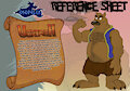 Ugrensh- character intro by MadDog
