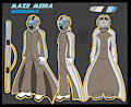 Maze Meira by xiardoruzo