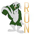 Ron & Luis badges by GreenPanunk