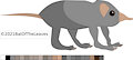 SVG Shaded Shrew