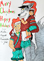 Merry Christmas and Happy Holidays