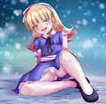 Alice Merry Christmas